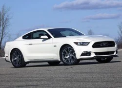 Tiết lộ giá khởi điểm của Mustang GT 2015