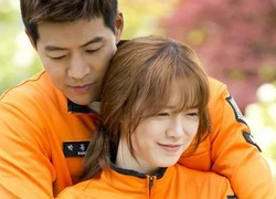 Tình đầu màn ảnh trao Goo Hye Sun nụ hôn đẹp như tranh