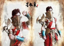 Tinh Thần Biến trình làng bộ cosplay các nhân vật