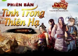 Tình Trong Thiên Hạ: 10 năm tình vẫn còn son