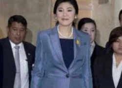 Tòa án Thái Lan sẽ phế truất bà Yingluck trong hôm nay?