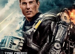 Tom Cruise chạy sô ba nước một ngày để quảng bá phim mới