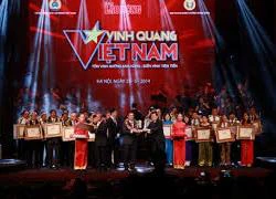 Tôn vinh 30 tập thể, cá nhân