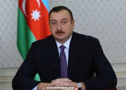 Tổng thống Cộng hòa Azerbaijan thăm cấp Nhà nước tới Việt Nam