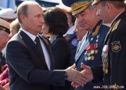 Tổng thống Putin lên kế hoạch dự lễ duyệt binh tại Crimea vào ngày Chiến thắng 9.5