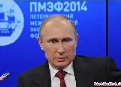 Tổng thống Putin tôn trọng kết quả bầu cử của Ukraine