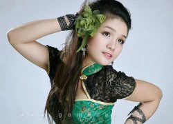 Top 10 mỹ nhân Khuynh Thành vòng thi cosplay