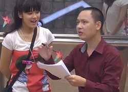 Top 5 "Học viện Ngôi sao" căng thẳng tập luyện cho đêm liveshow