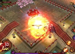 Top game online 3D di động ấn tượng cho game thủ Việt