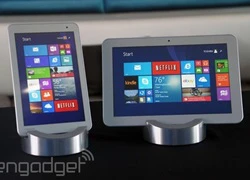 Toshiba ra mắt loạt máy tính bảng mới chạy Windows và Android