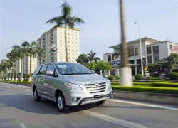 Toyota Innova 2014 giá từ 683 triệu đồng