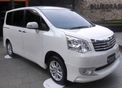 Toyota NAV1 V Limited sang hơn "người anh" Innova