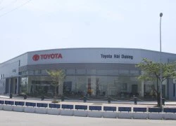 Toyota Việt Nam có thêm đại lý tại Hải Dương