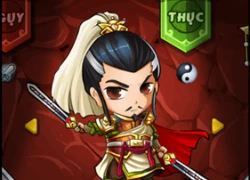 Trải nghiệm 3Q Chibi - Game Tam Quốc mới mở cửa tại VN