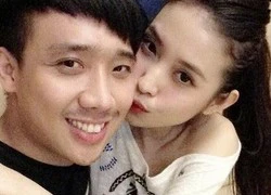 Trấn Thành và bạn gái hot girl chính thức chia tay