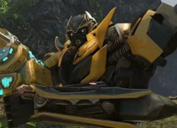 Transformers: Rise of the Dark Spark công bố ngày ra mắt