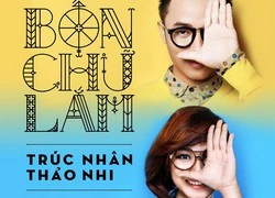 Trúc Nhân kết hợp Thảo Nhi trong single mới