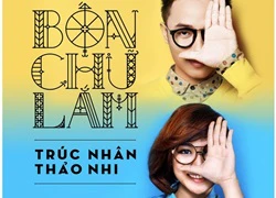 Trúc Nhân tung single hát đôi cá tính