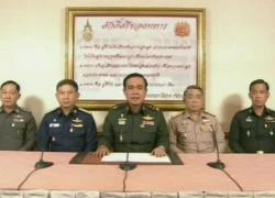 Tướng Prayuth được phê chuẩn lãnh đạo chính quyền quân sự Thái Lan