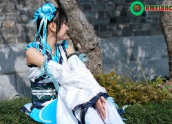 Tuyền Thủy Linh dịu dàng trong cosplay VLTK 3