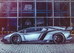 Tuyệt phẩm Lamborghini Veneno cuối cùng đã được bán