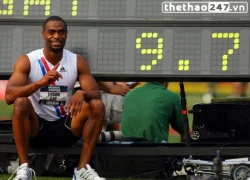 Tyson Gay sẽ chỉ bị cấm thi đấu 1 năm