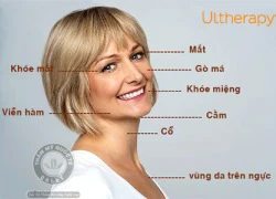 Ultherapy - Giải pháp căng da, nâng cơ hiệu quả