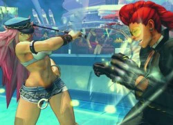 Ultra Street Fighter IV ra mắt ngày 5/8