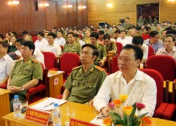 Ứng dụng khoa học công nghệ vào đấu tranh phòng chống tội phạm