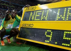 Usain Bolt bị trộm giày 20.000 bảng