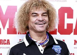 Valderrama: &#8220;Sex sẽ tốt hơn cho World Cup&#8221;