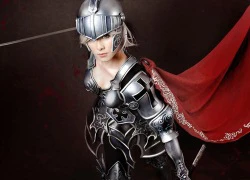 Vạn Vương Chi Vương 3: Cosplay của mỹ nhân Hoa ngữ