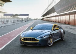 Vantage GT - bước ngoặt mới của Aston Martin