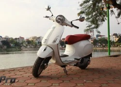 Vespa Primavera 125: Lựa chọn thời trang cho phái nữ