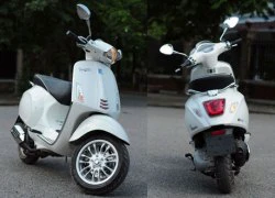 Vespa Sprint - kẻ thay thế Vespa S