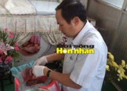 Vị linh mục đặc biệt và chuyện ám ảnh ở nghĩa trang hài nhi