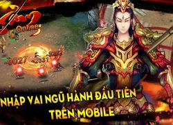 Vì sao Thiên Ma Trảm lại có thể gây hiệu ứng đột phá cho dòng game di động?