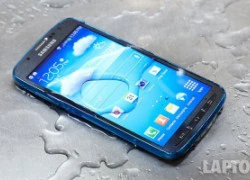 Video trên tay Galaxy S5 Active