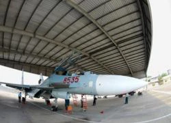 Việt Nam nhận thêm 4 máy bay Su-30MK2 bảo vệ Biển Đông