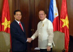 Việt Nam-Philippines quan ngại sâu sắc tình hình đặc biệt nguy hiểm trên Biển Đông