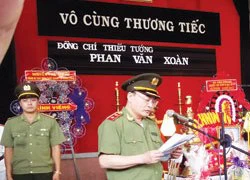 Vĩnh biệt người cận vệ trung thành của Bác Hồ