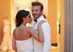 Vợ chồng Becks nổi bật từ thảm đỏ đến đời thường