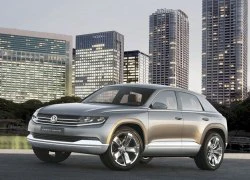 Volkswagen Tiguan thế hệ sắp trình làng