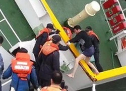 Vụ chìm phà Sewol: Truy tố thuyền trưởng tội giết người