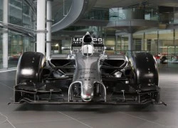 Vũ khí chiến lược của McLaren ở mùa giải F1 2014