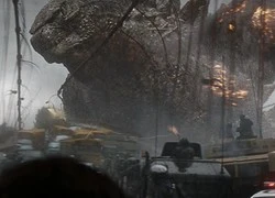 Vua quái vật Godzilla 'hủy diệt' phòng vé Bắc Mỹ