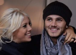 Wanda Nara chính thức nên vợ nên chồng với Icardi