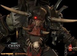 Warhammer 40,000: Chess Regicide ra mắt sau 10 năm