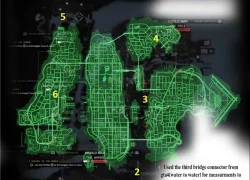 Watch Dogs đọ kích cỡ bản đồ với GTA