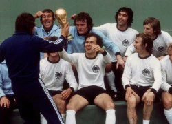 World Cup 1974: Gián điệp, quân đội và tiền